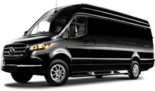 Limousine Sprinter 14 Passenger